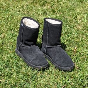 Emu Wool boots